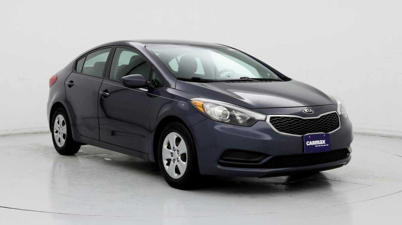 2016 Kia Forte LX — Sedan — 85,138 mi — Brooklyn Park, MN