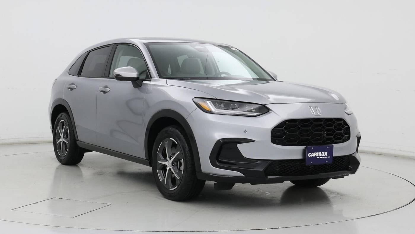 2025 Honda HR-V