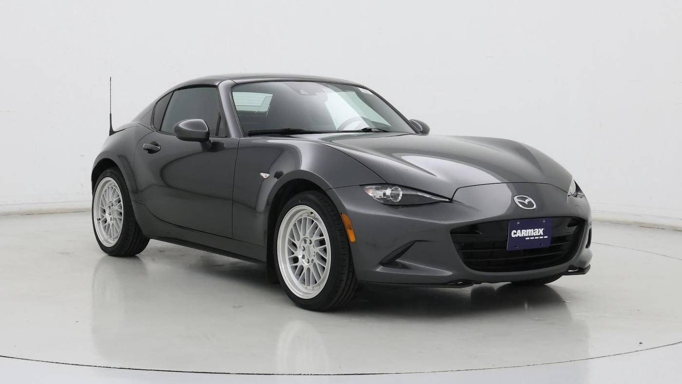 2018 Mazda MX-5 Miata