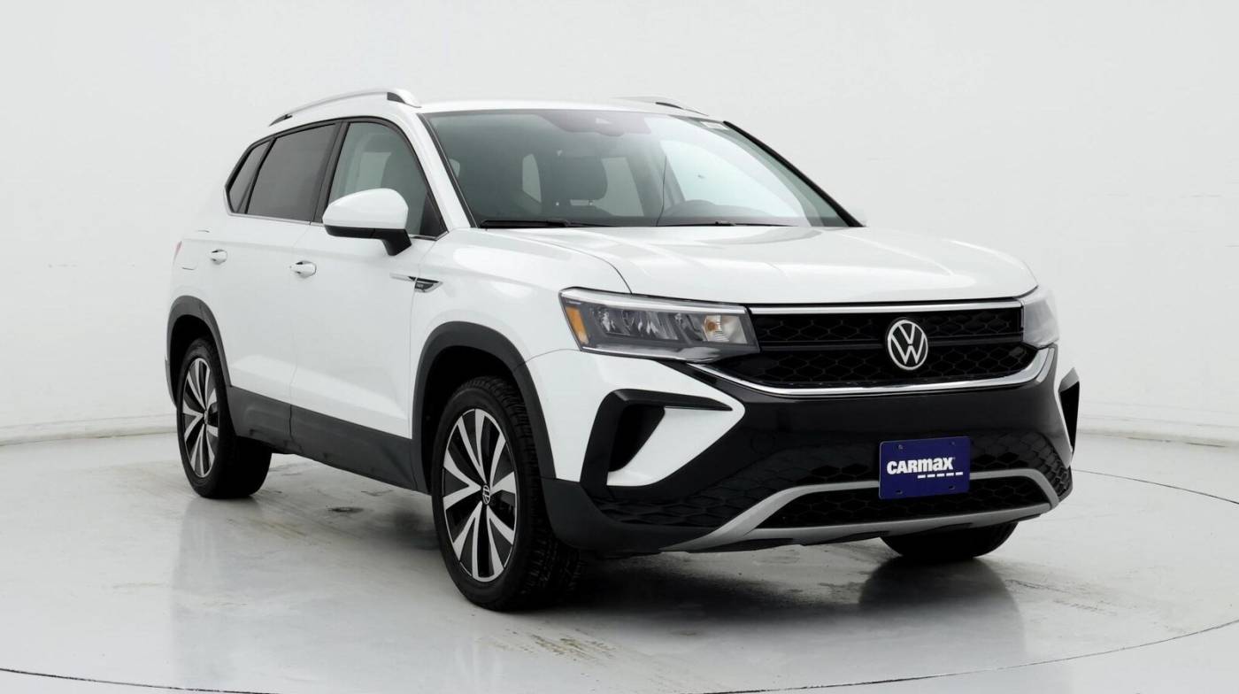 2022 Volkswagen Taos SE — SUV — 47,190 mi — Brooklyn Park, MN