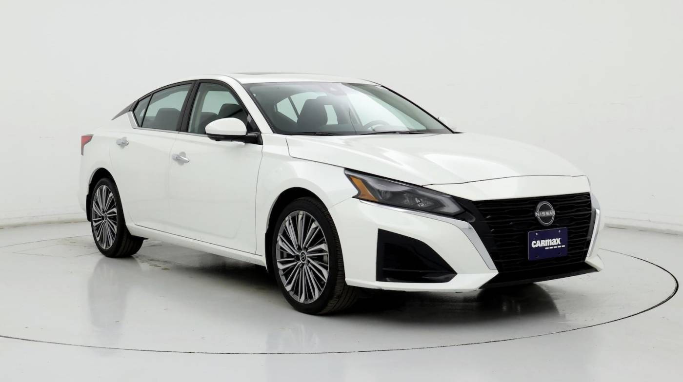 2024 Nissan Altima SL — Sedan — 21,025 mi — Brooklyn Park, MN