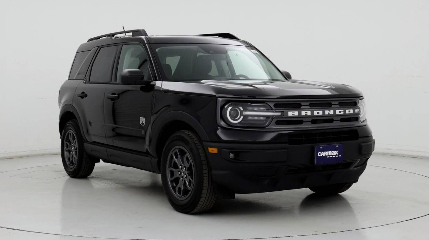 2022 Ford Bronco Sport Big Bend — SUV — 27,204 mi — Brooklyn Park, MN