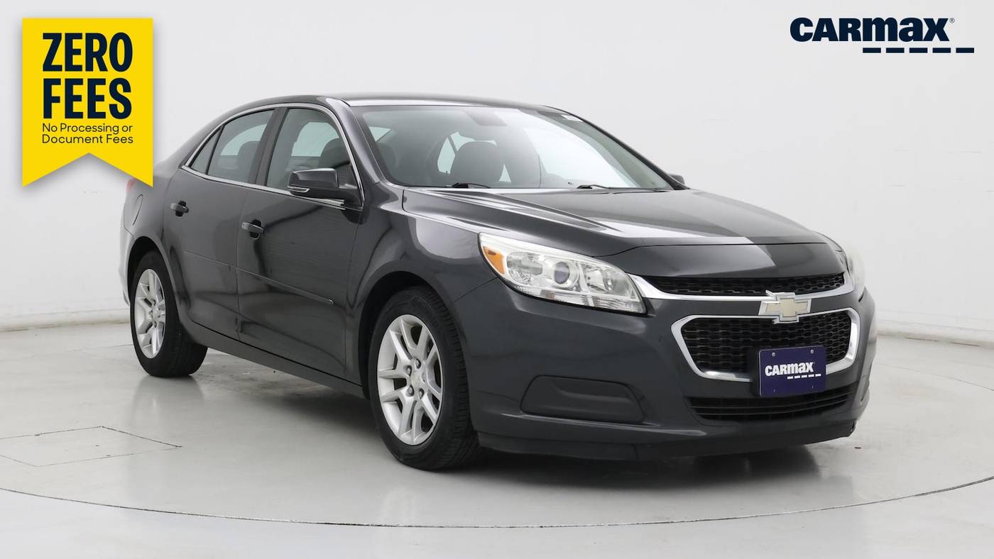 2015 Chevrolet Malibu LT