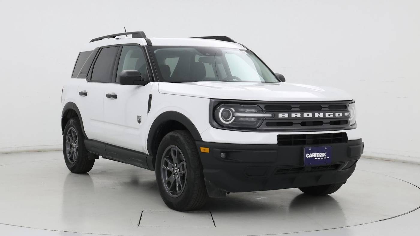 2023 Ford Bronco Sport
