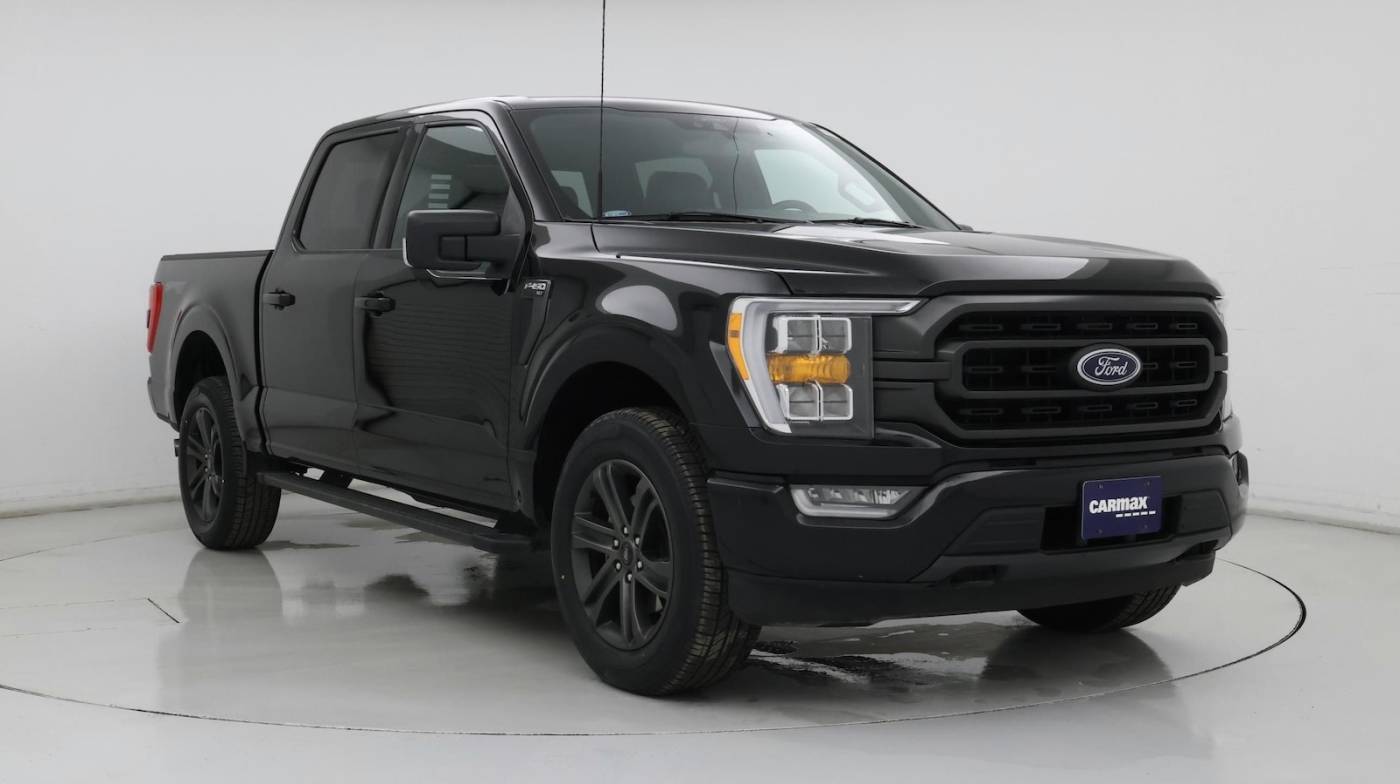 2022 Ford F-150 XLT — Pickup Truck — 47,899 mi — Brooklyn Park, MN
