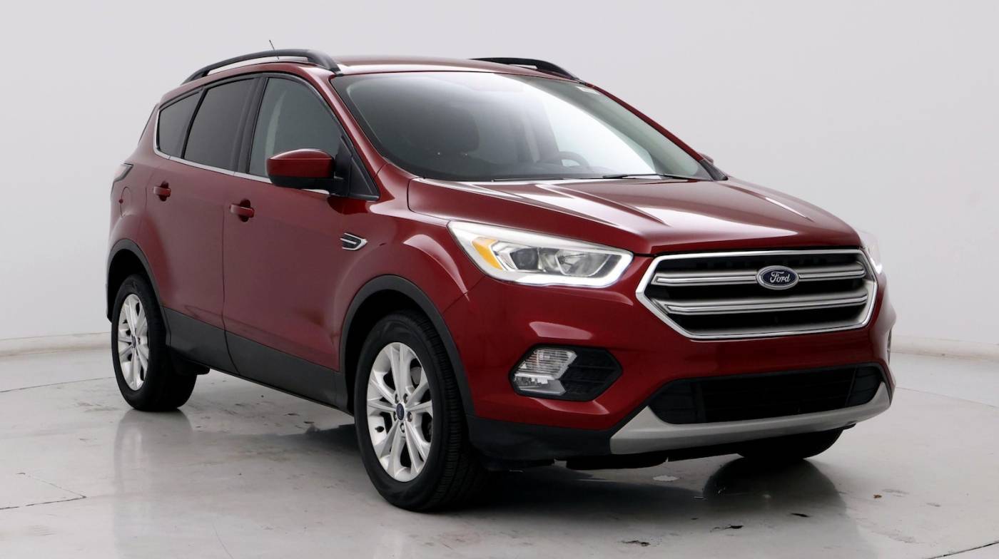 2017 Ford Escape SE — SUV — 83,109 mi — Brooklyn Park, MN