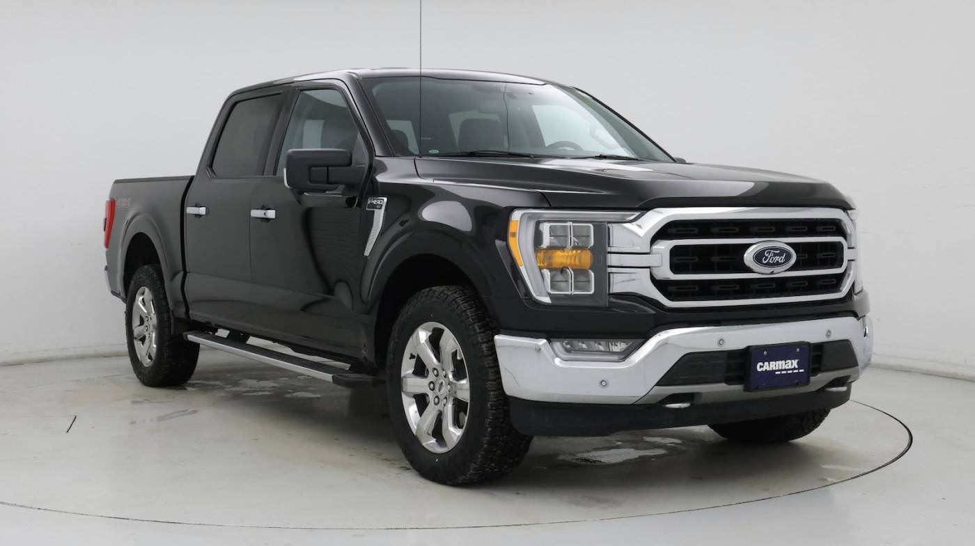 2021 Ford F-150 XLT — Pickup Truck — 41,941 mi — Brooklyn Park, MN