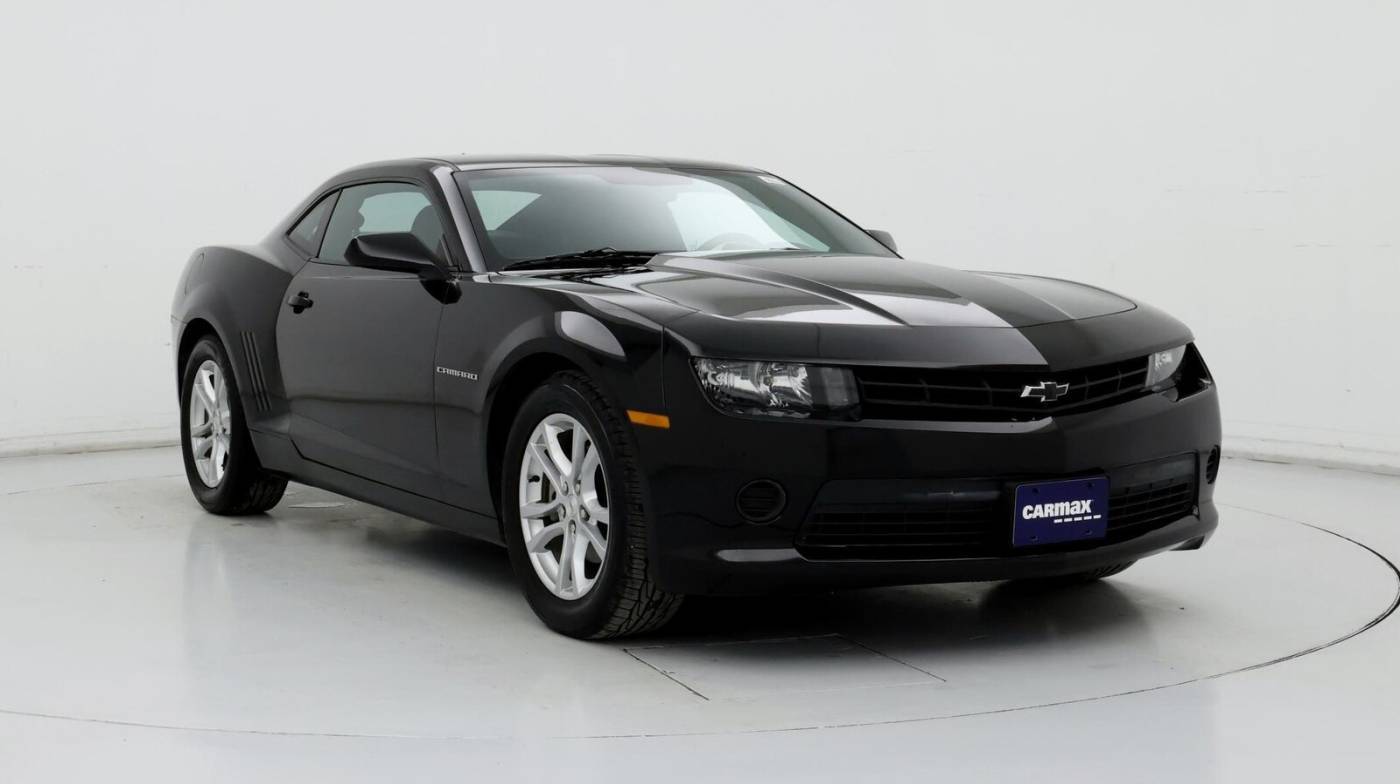 2014 Chevrolet Camaro 1LS — Coupe — 64,569 mi — Brooklyn Park, MN