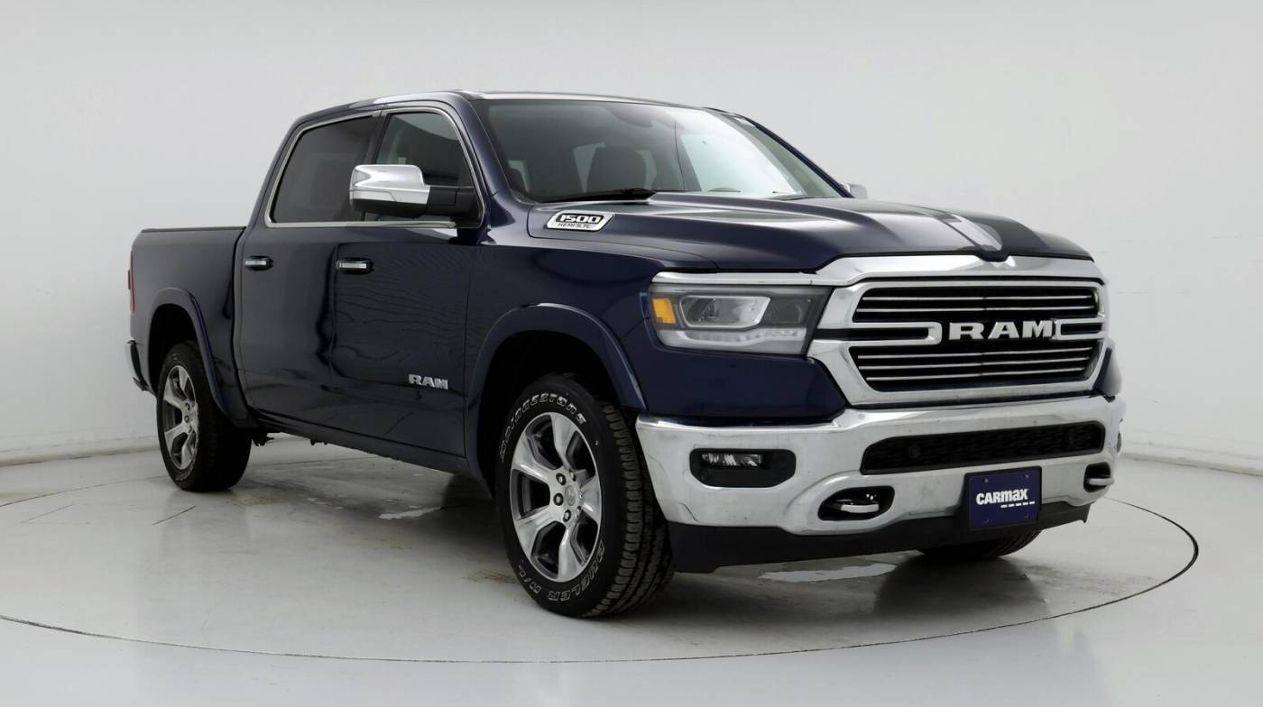 2022 Ram 1500 Laramie — Pickup Truck — 27,280 mi — Brooklyn Park, MN