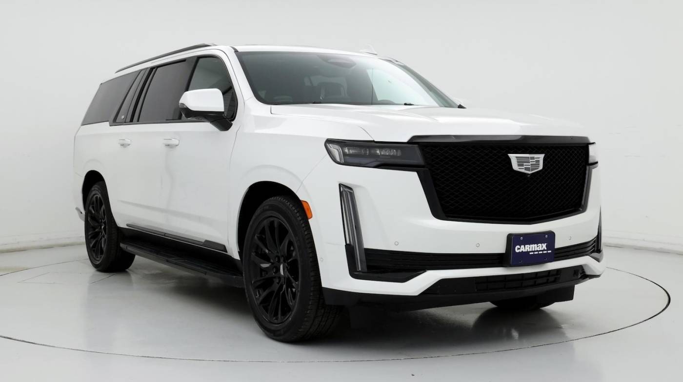 2023 Cadillac Escalade Sport Platinum — SUV — 35,180 mi — Brooklyn Park, MN