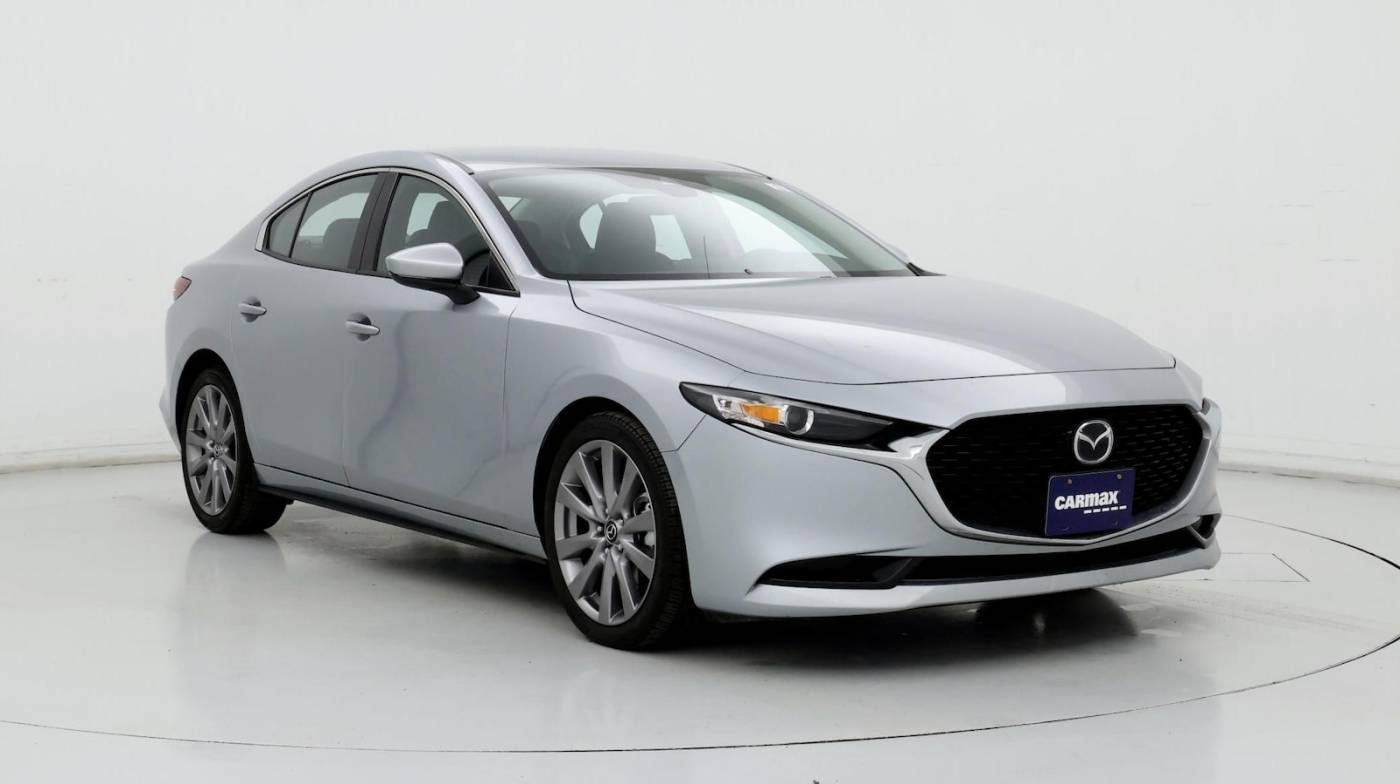 2019 Mazda Mazda3 Preferred — Sedan — 20,173 mi — Brooklyn Park, MN