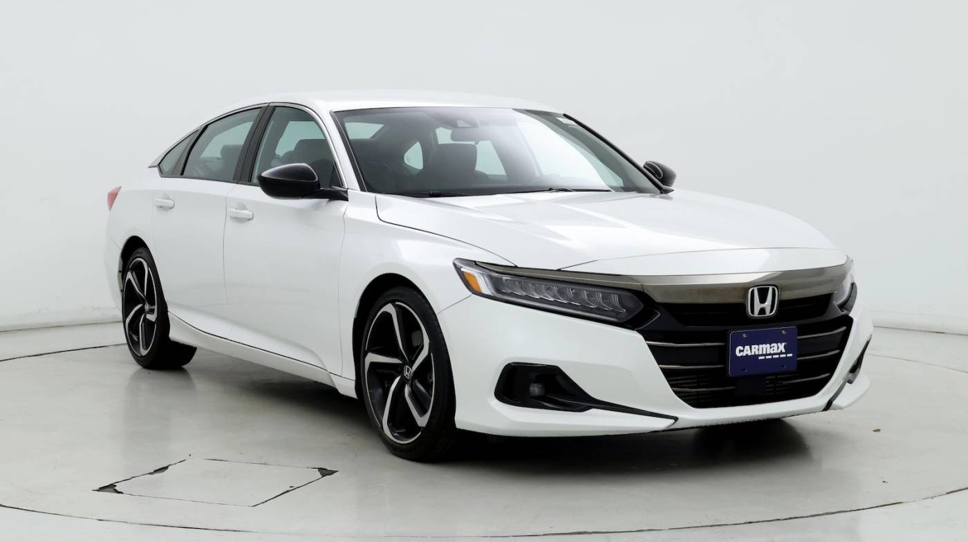 2022 Honda Accord Sport — Sedan — 44,502 mi — Brooklyn Park, MN
