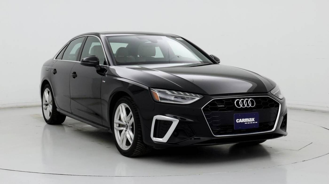 2020 Audi A4 Premium Plus — Sedan — 51,174 mi — Brooklyn Park, MN