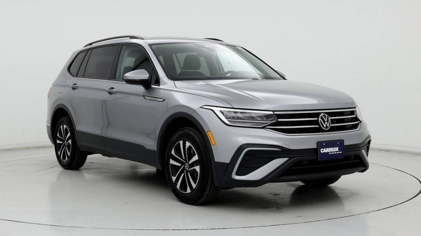 2023 Volkswagen Tiguan S — SUV — 44,816 mi — Brooklyn Park, MN