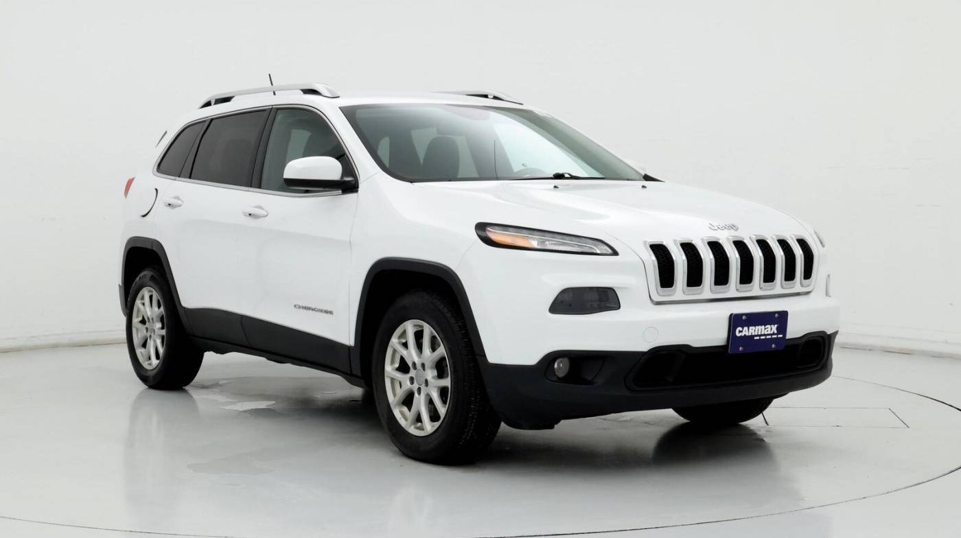 2014 Jeep Cherokee Latitude — SUV — 119,127 mi — Brooklyn Park, MN