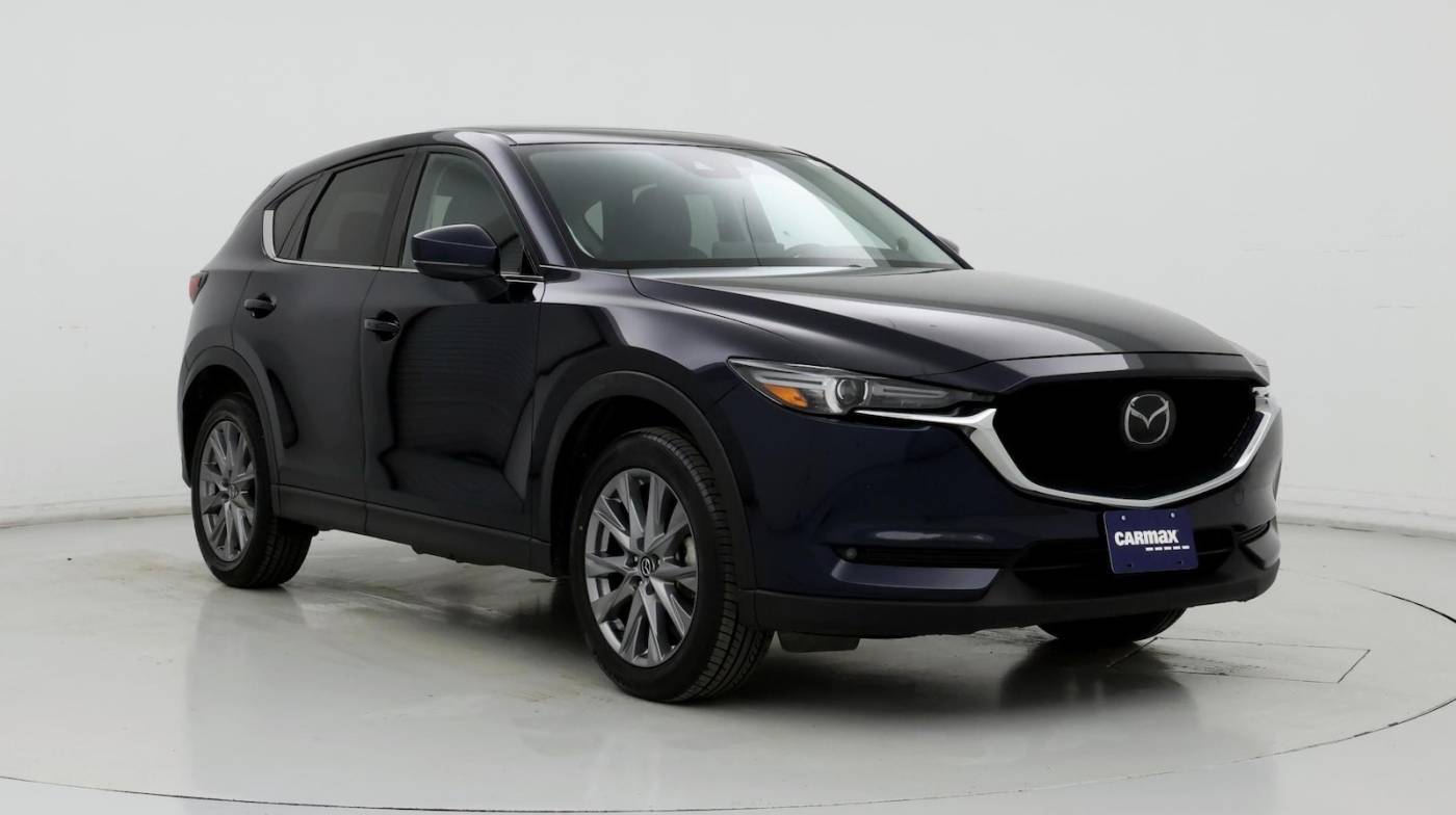 2021 Mazda CX-5 Grand Touring Reserve — SUV — 58,319 mi — Brooklyn Park, MN