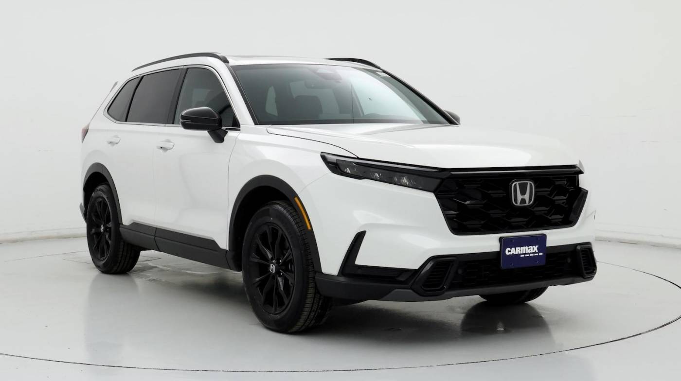 2025 Honda CR-V Hybrid Sport-L — SUV — 39,478 mi — Brooklyn Park, MN