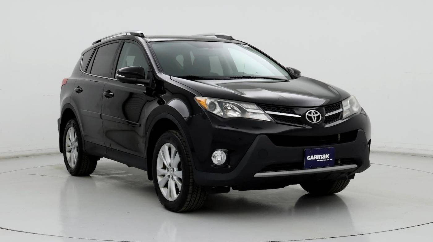 2014 Toyota RAV4 Limited — SUV — 88,526 mi — Brooklyn Park, MN