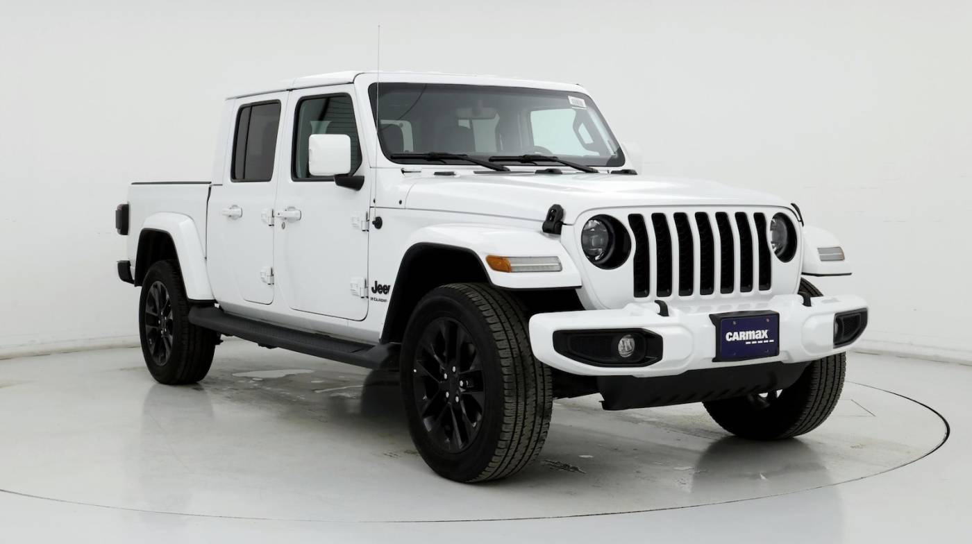 2023 Jeep Gladiator High Altitude — Pickup Truck — 23,482 mi — Brooklyn Park, MN
