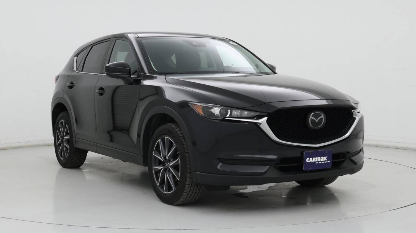 2018 Mazda CX-5 Touring — SUV — 50,971 mi — Brooklyn Park, MN