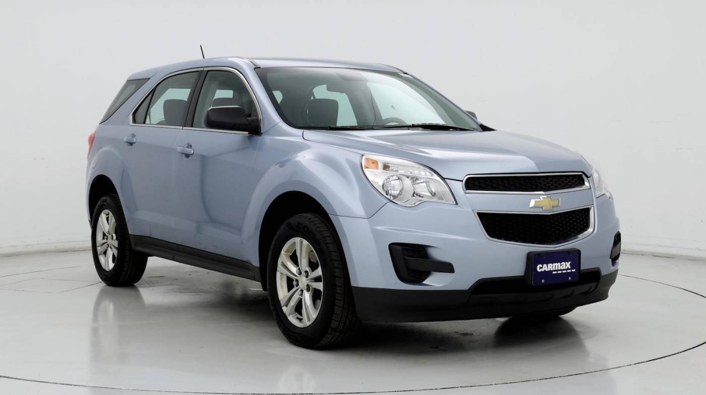 2014 Chevrolet Equinox LS — SUV — 79,838 mi — Brooklyn Park, MN