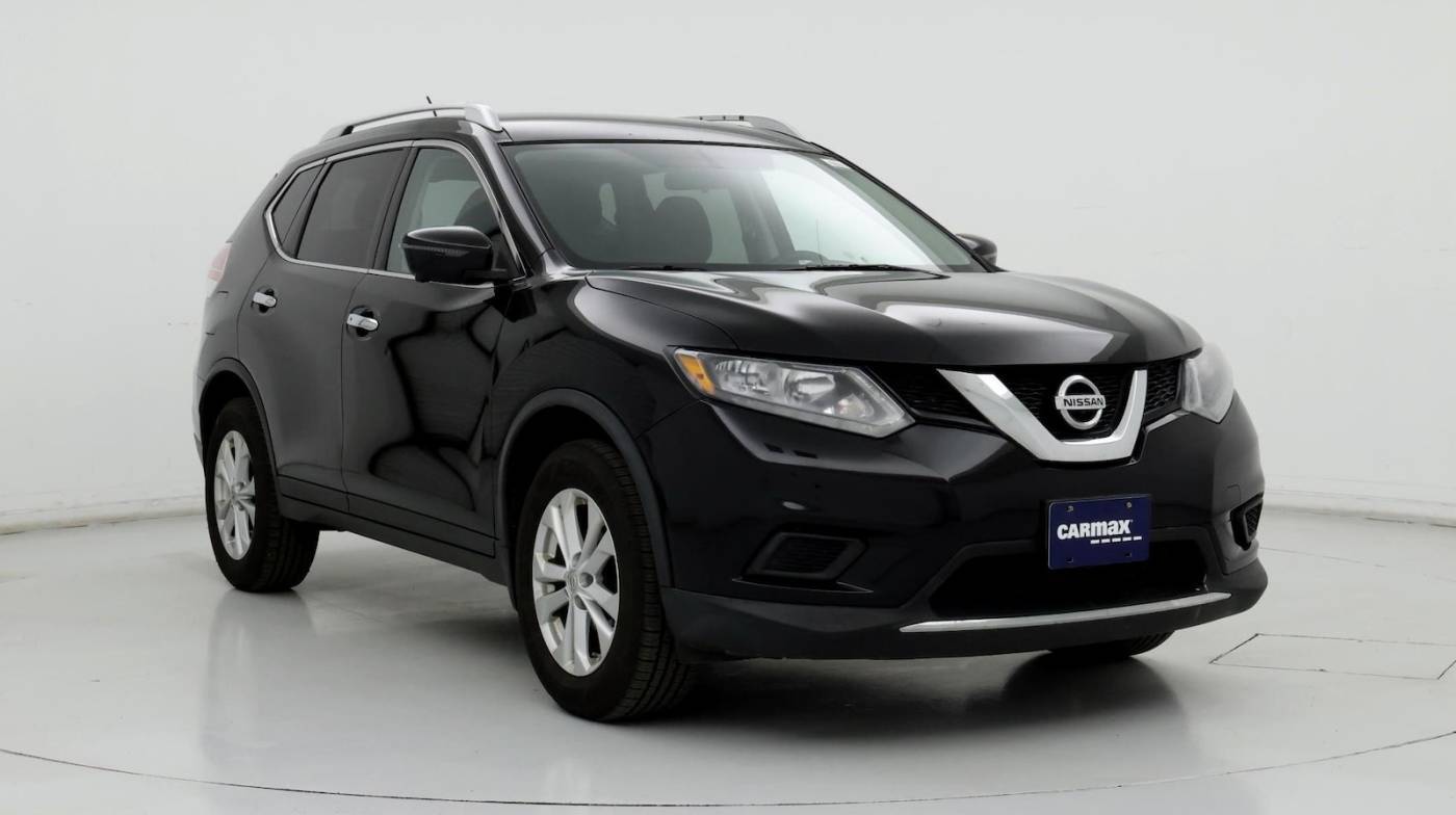 2016 Nissan Rogue SV — SUV — 113,935 mi — Brooklyn Park, MN