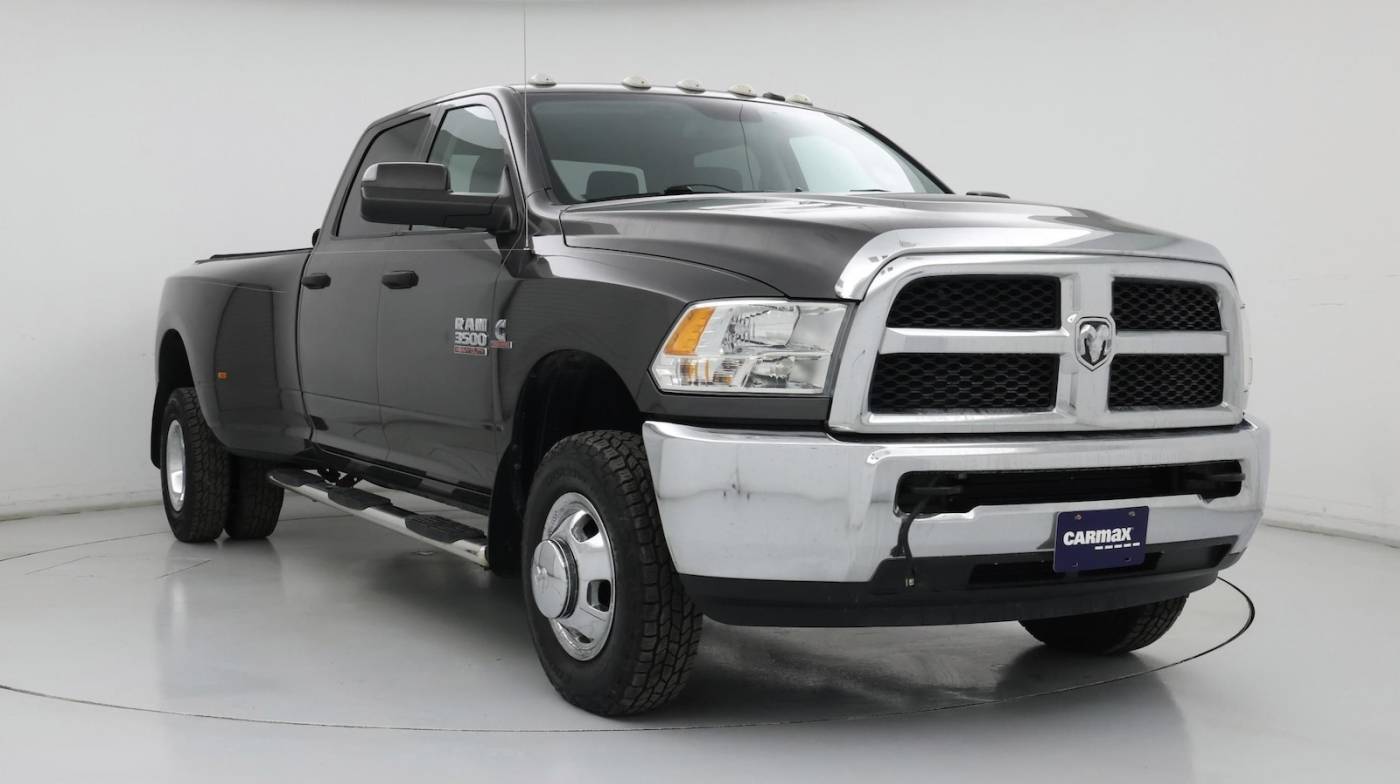 2014 Ram 3500 Tradesman — Pickup Truck — 40,205 mi — Brooklyn Park, MN