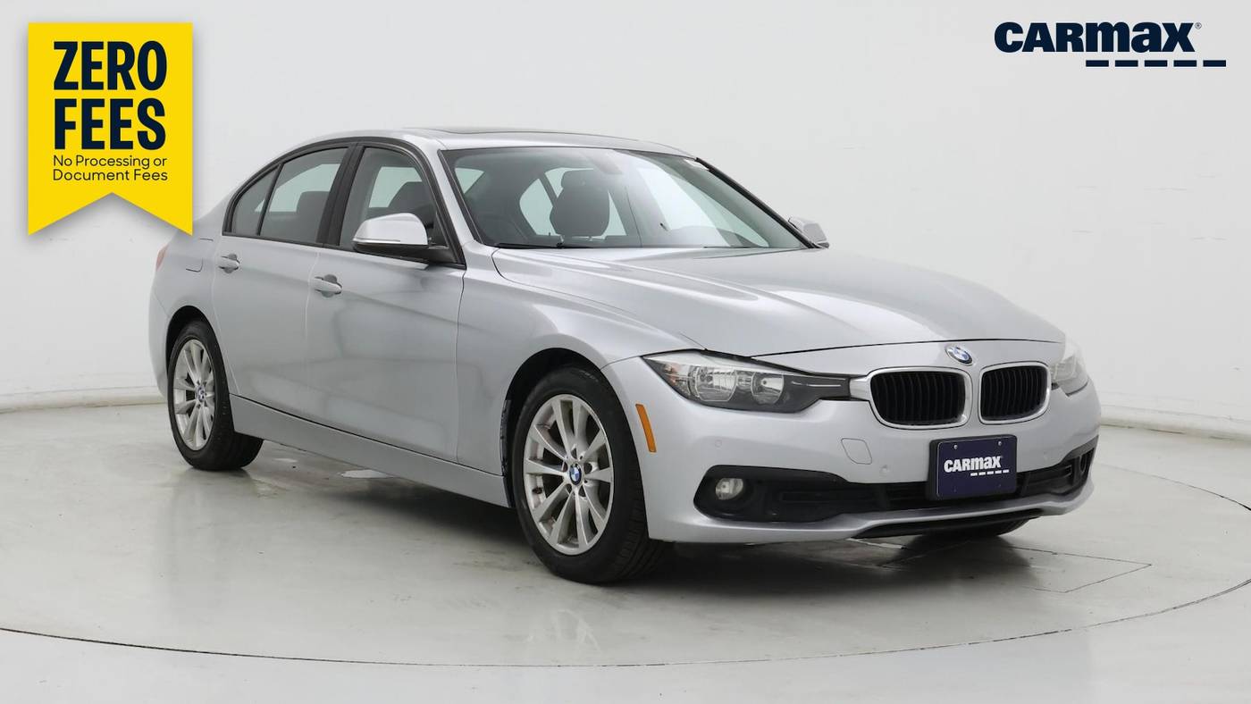 2016 BMW 3 Series 320i
