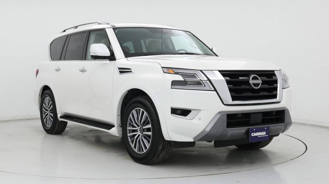2023 Nissan Armada SL — SUV — 56,339 mi — Brooklyn Park, MN