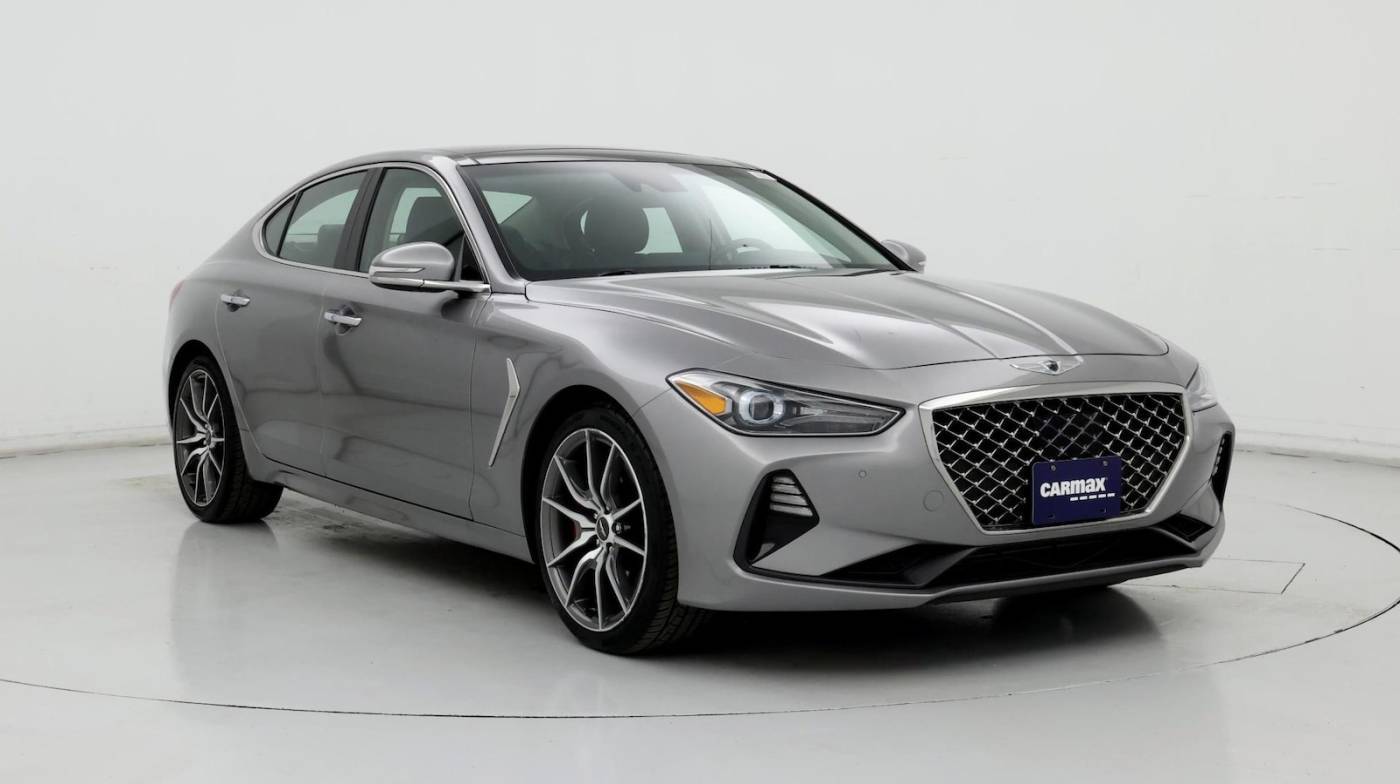 2021 Genesis G70 3.3T — Sedan — 39,039 mi — Brooklyn Park, MN