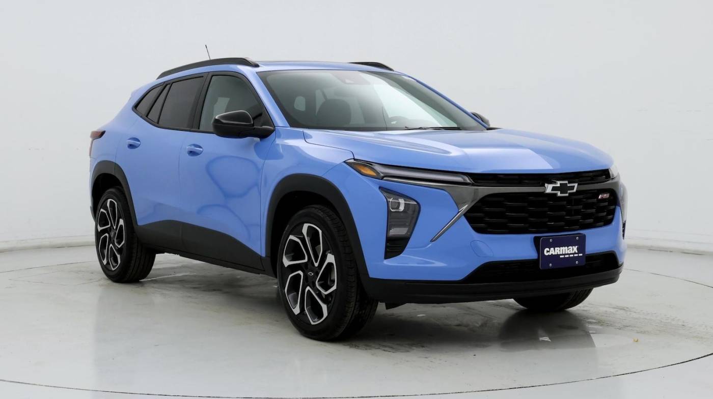 2024 Chevrolet Trax 2RS — SUV — 8,623 mi — Brooklyn Park, MN