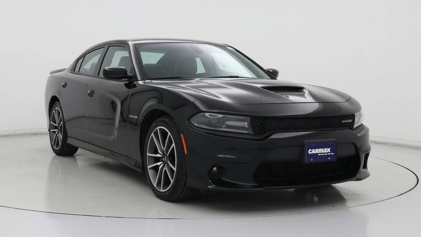 2021 Dodge Charger