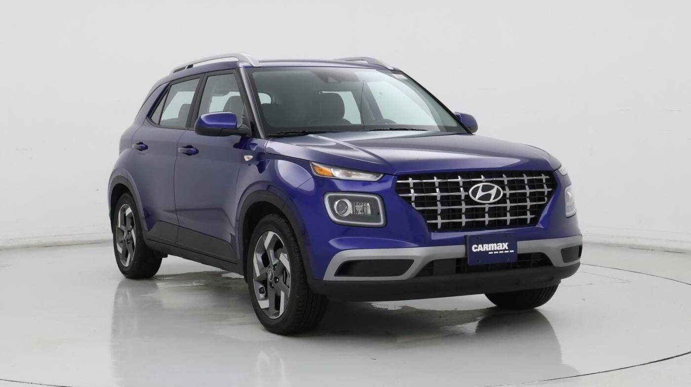 2022 Hyundai Venue Limited — SUV — 3,140 mi — Brooklyn Park, MN