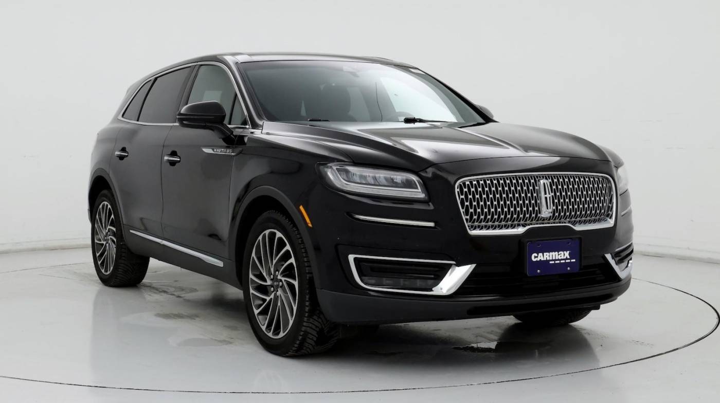 2019 Lincoln Nautilus Reserve — SUV — 59,050 mi — Brooklyn Park, MN