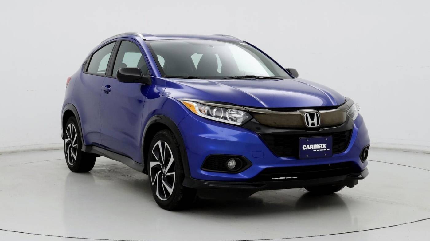 2020 Honda HR-V Sport — SUV — 48,841 mi — Brooklyn Park, MN
