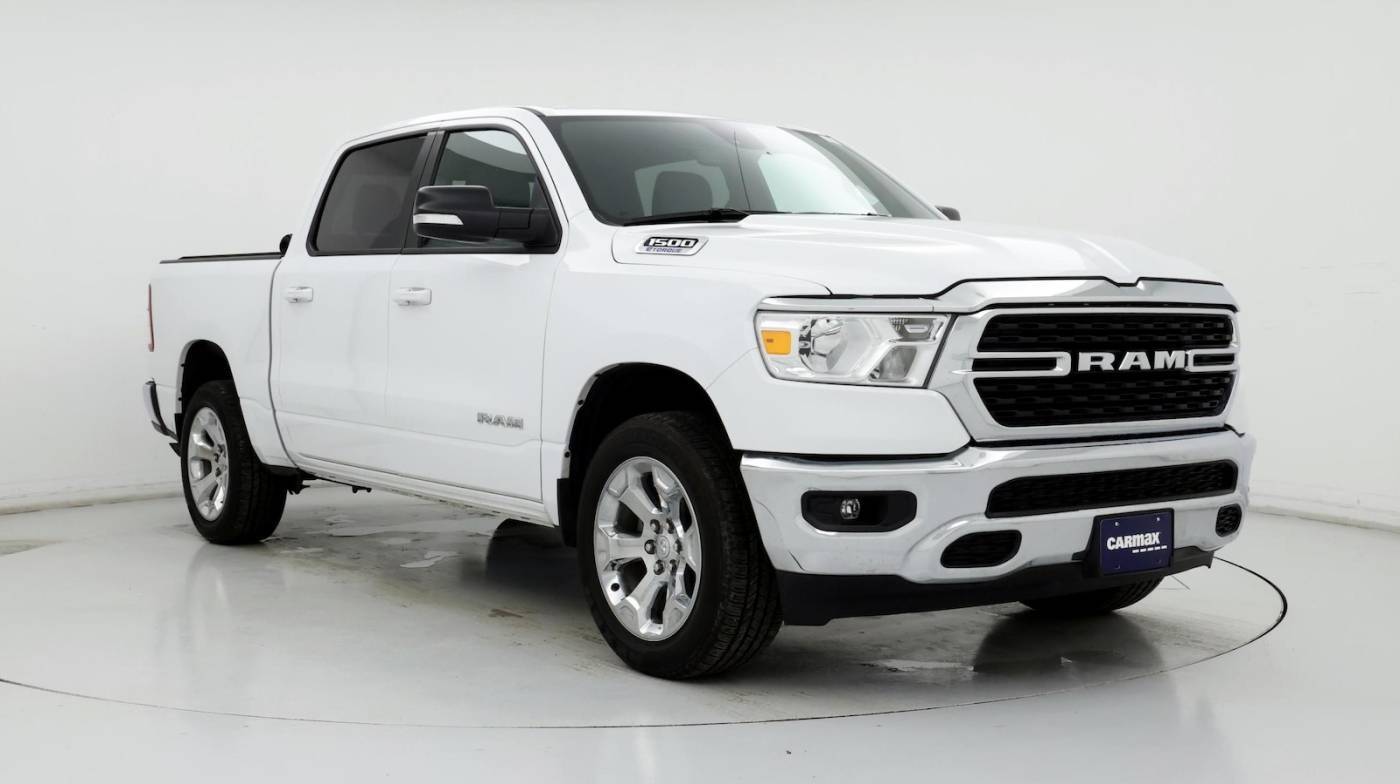 2022 Ram 1500 Big Horn — Pickup Truck — 20,622 mi — Brooklyn Park, MN