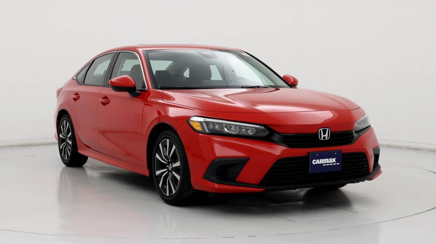 2023 Honda Civic EX — Sedan — 28,978 mi — Brooklyn Park, MN