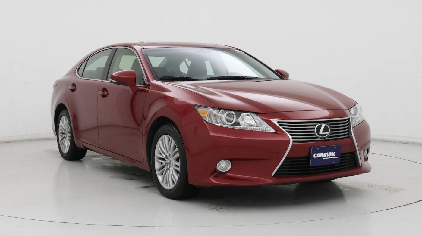 2013 Lexus ES ES 350 — Sedan — 47,797 mi — Brooklyn Park, MN
