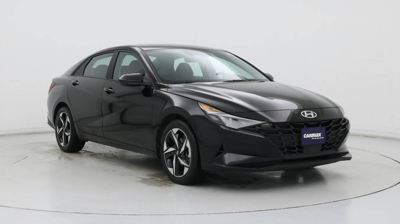 2023 Hyundai Elantra SEL — Sedan — 16,760 mi — Brooklyn Park, MN