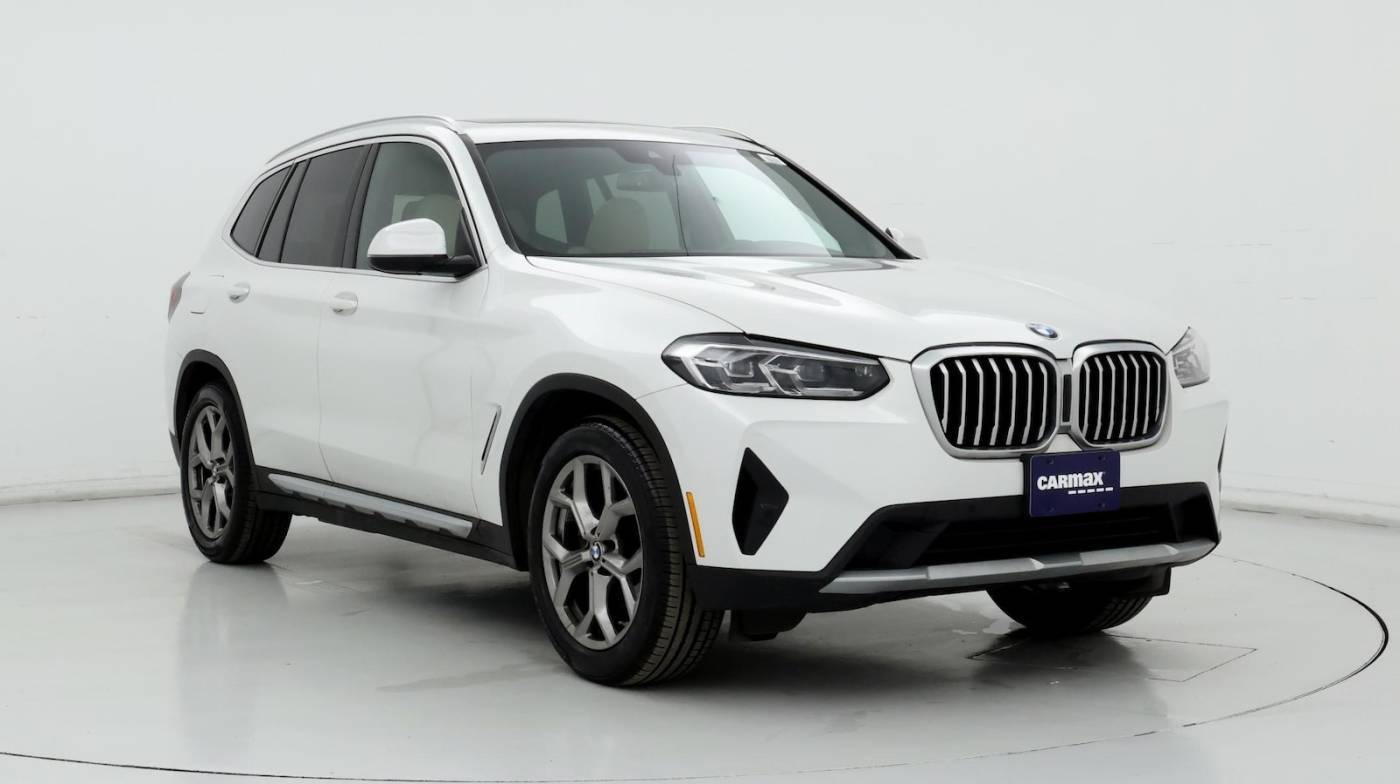 2022 BMW X3 30i — SUV — 54,596 mi — Brooklyn Park, MN