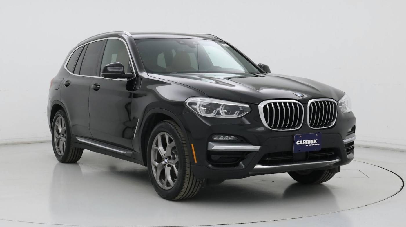 2020 BMW X3 30i — SUV — 33,845 mi — Brooklyn Park, MN