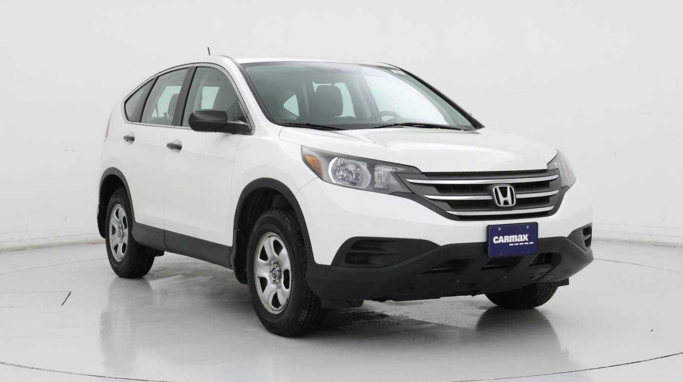 2013 Honda CR-V LX — SUV — 59,728 mi — Brooklyn Park, MN