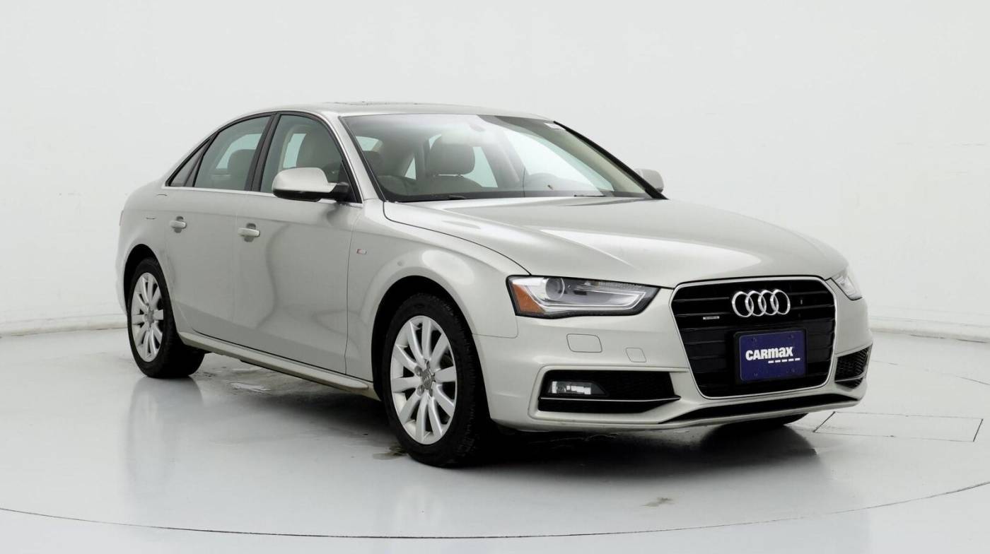 2015 Audi A4 Premium — Sedan — 58,101 mi — Brooklyn Park, MN