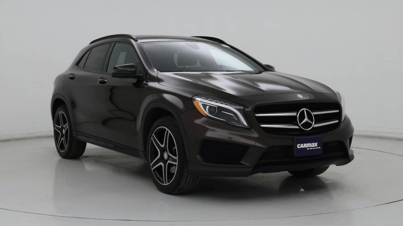 2017 Mercedes-Benz GLA GLA 250 — SUV — 59,260 mi — Brooklyn Park, MN