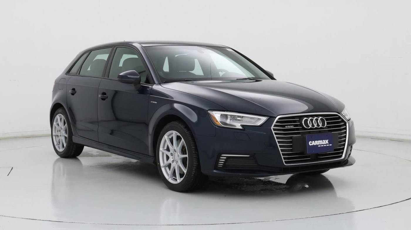 2017 Audi A3 e-tron Premium — Hatchback — 67,663 mi — Brooklyn Park, MN