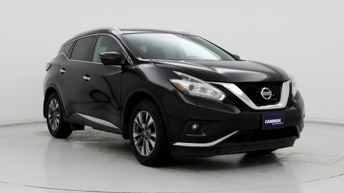2015 Nissan Murano SL — SUV — 66,082 mi — Brooklyn Park, MN