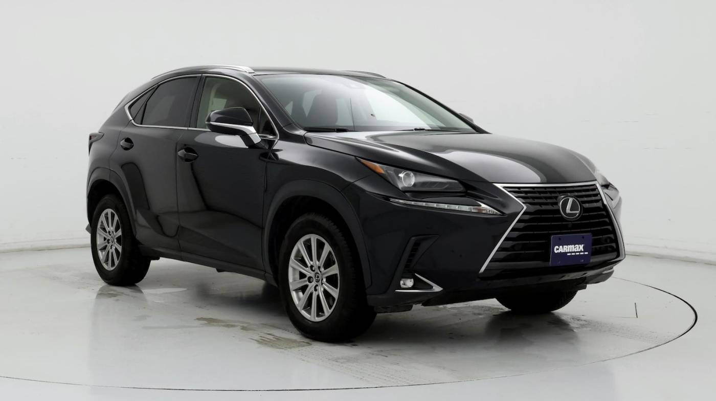 2021 Lexus NX NX 300 — SUV — 39,860 mi — Brooklyn Park, MN