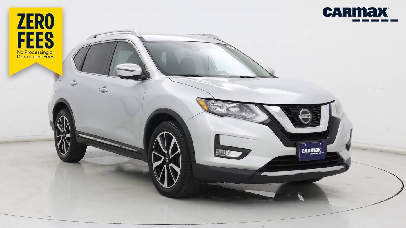 2019 Nissan Rogue SL