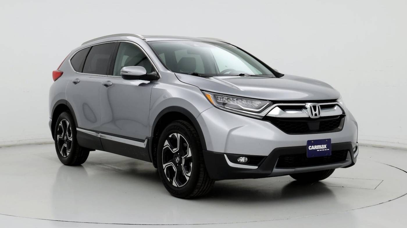 2017 Honda CR-V Touring — SUV — 82,416 mi — Brooklyn Park, MN