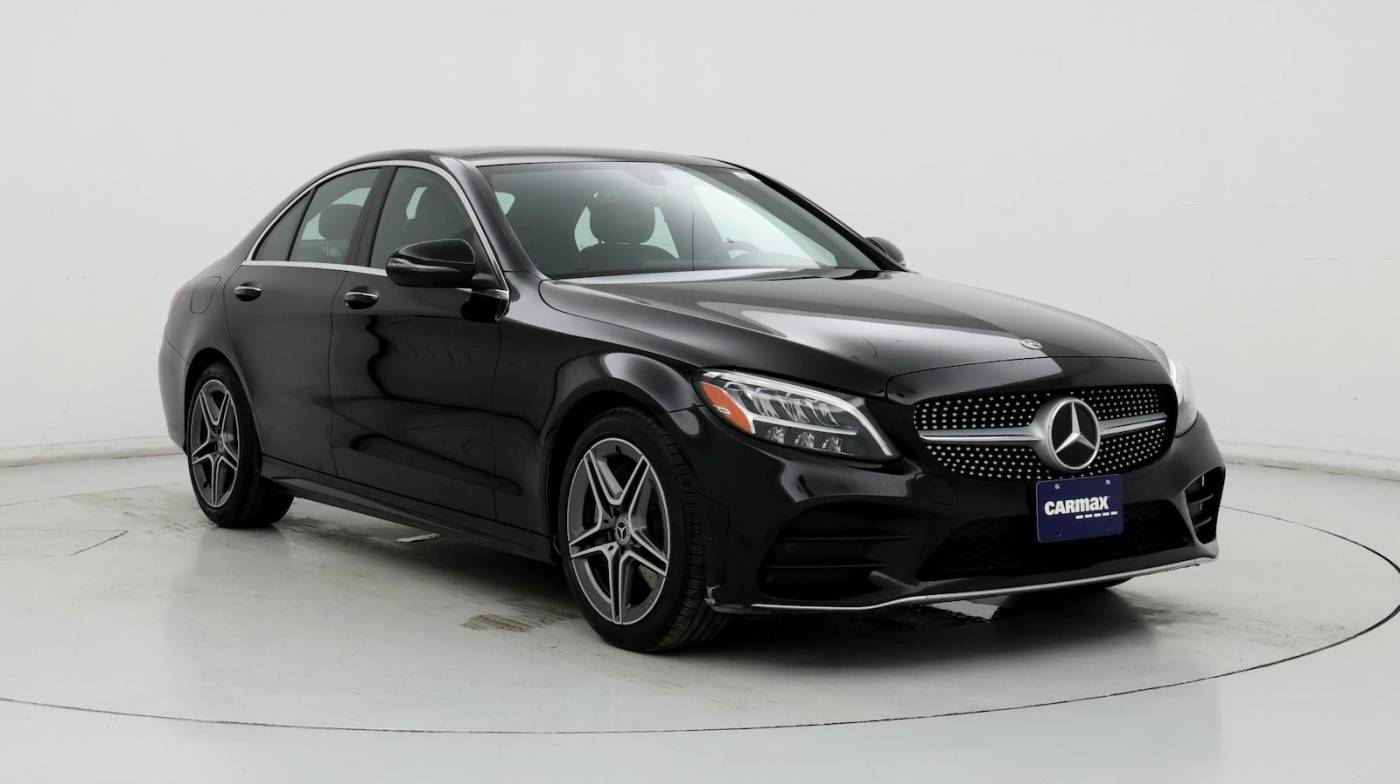 2020 Mercedes-Benz C-Class C 300 — Sedan — 63,413 mi — Brooklyn Park, MN